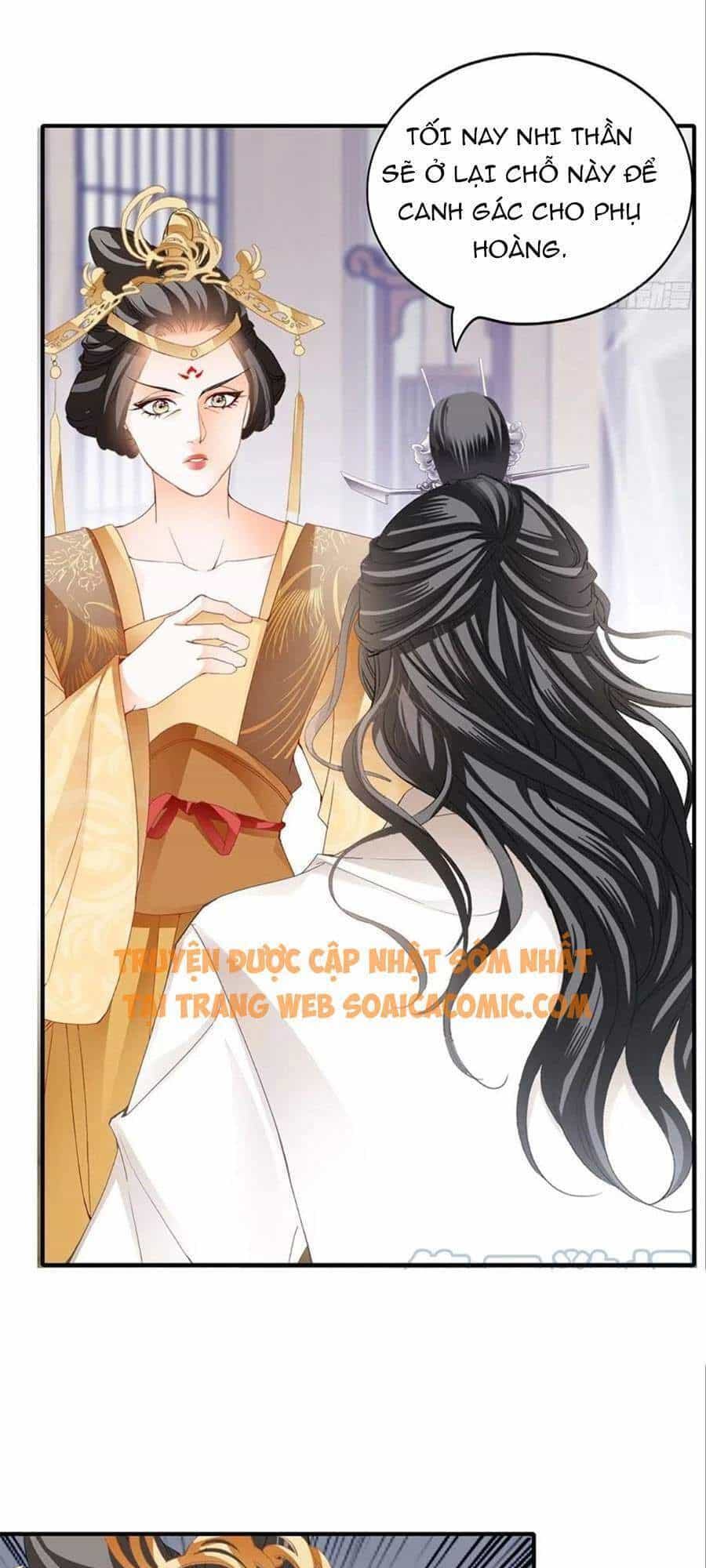 Bổn Vương Muốn Ngươi - Chương 97 - ảnh 10