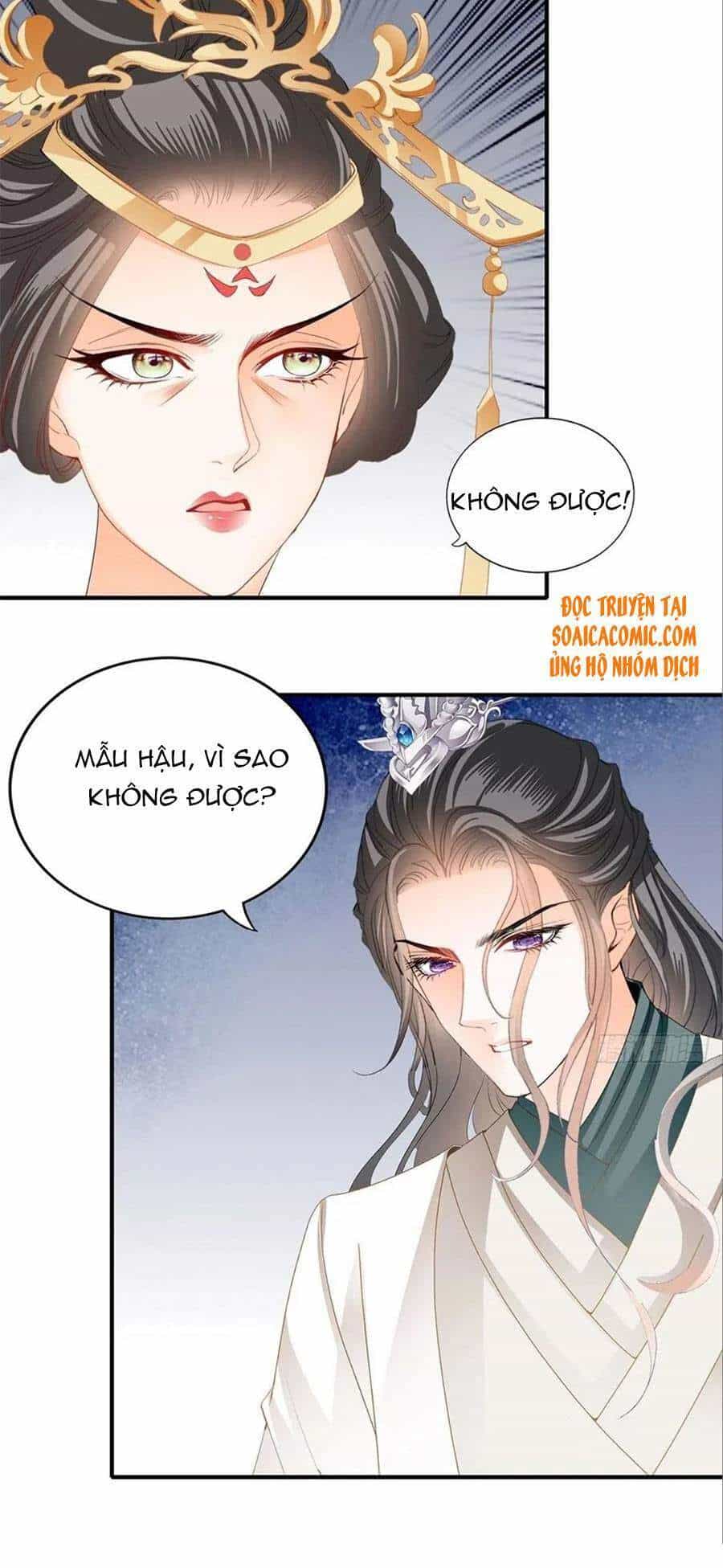 Bổn Vương Muốn Ngươi - Chương 97 - ảnh 11