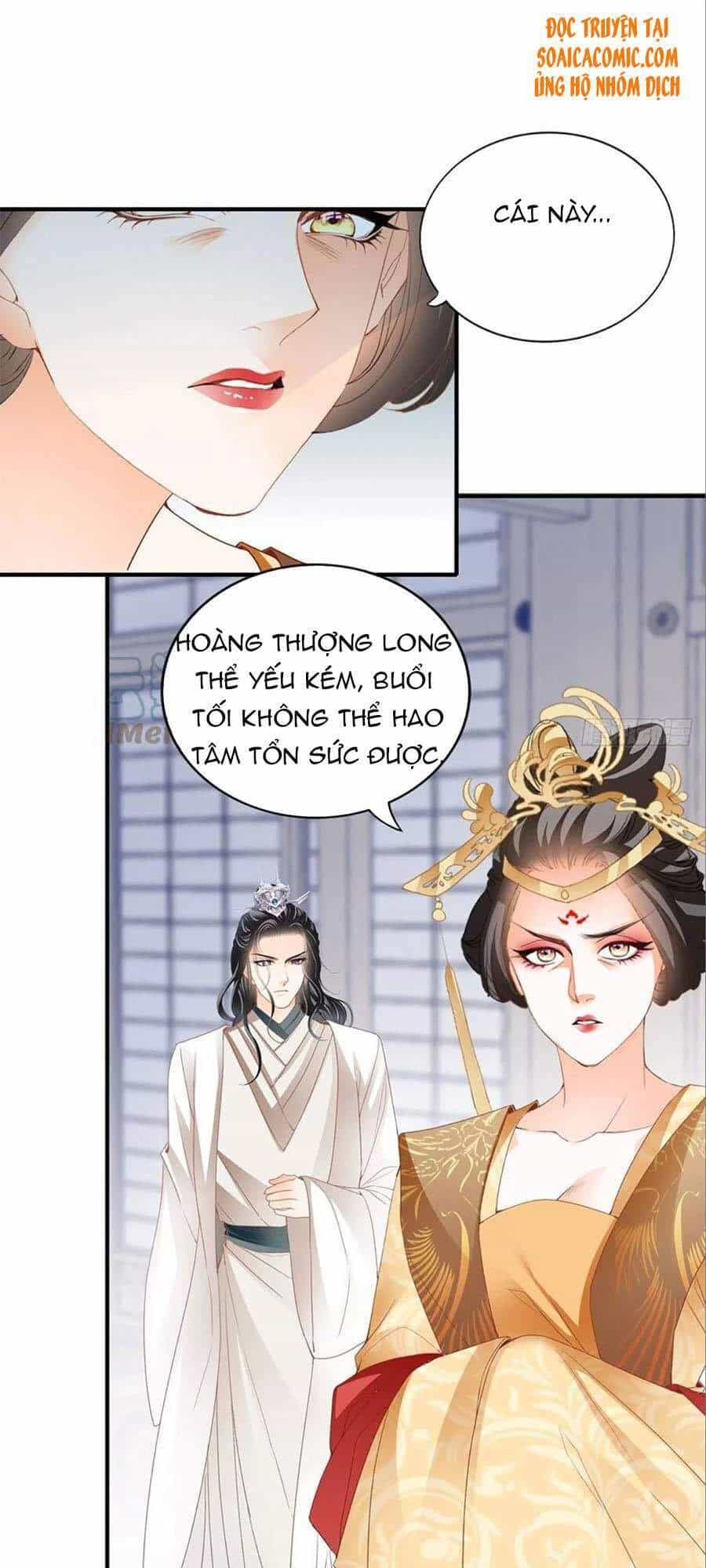 Bổn Vương Muốn Ngươi - Chương 97 - ảnh 12