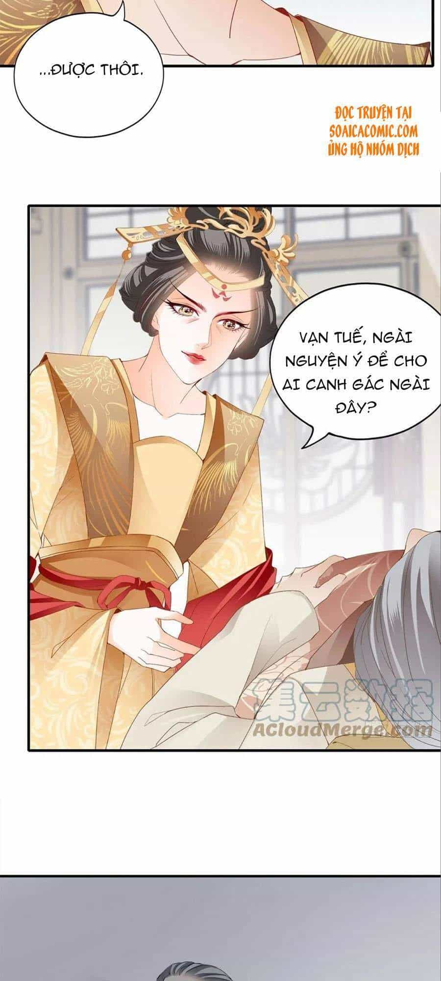 Bổn Vương Muốn Ngươi - Chương 97 - ảnh 16