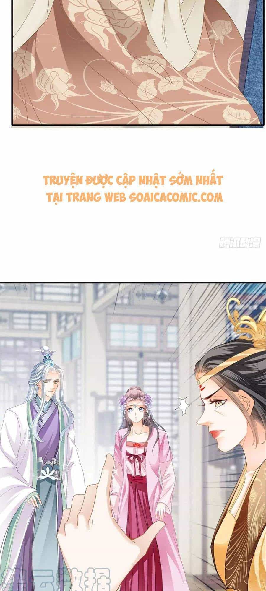 Bổn Vương Muốn Ngươi - Chương 97 - ảnh 20