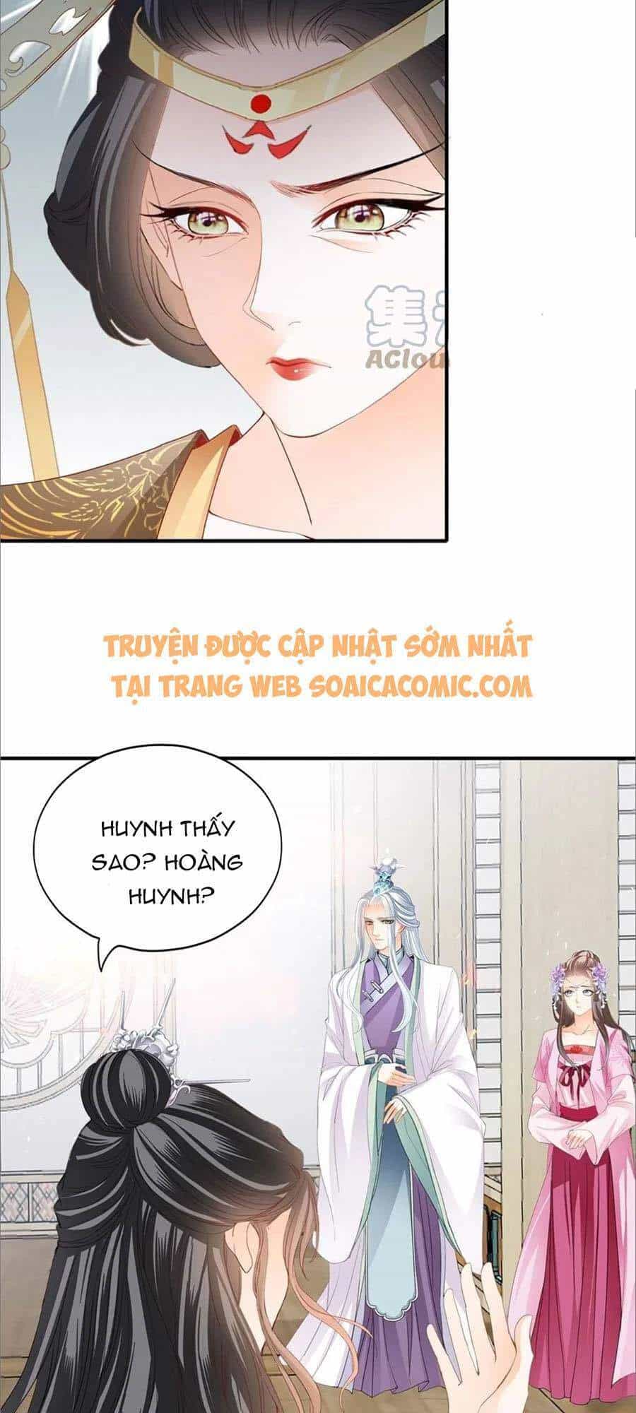 Bổn Vương Muốn Ngươi - Chương 97 - ảnh 27