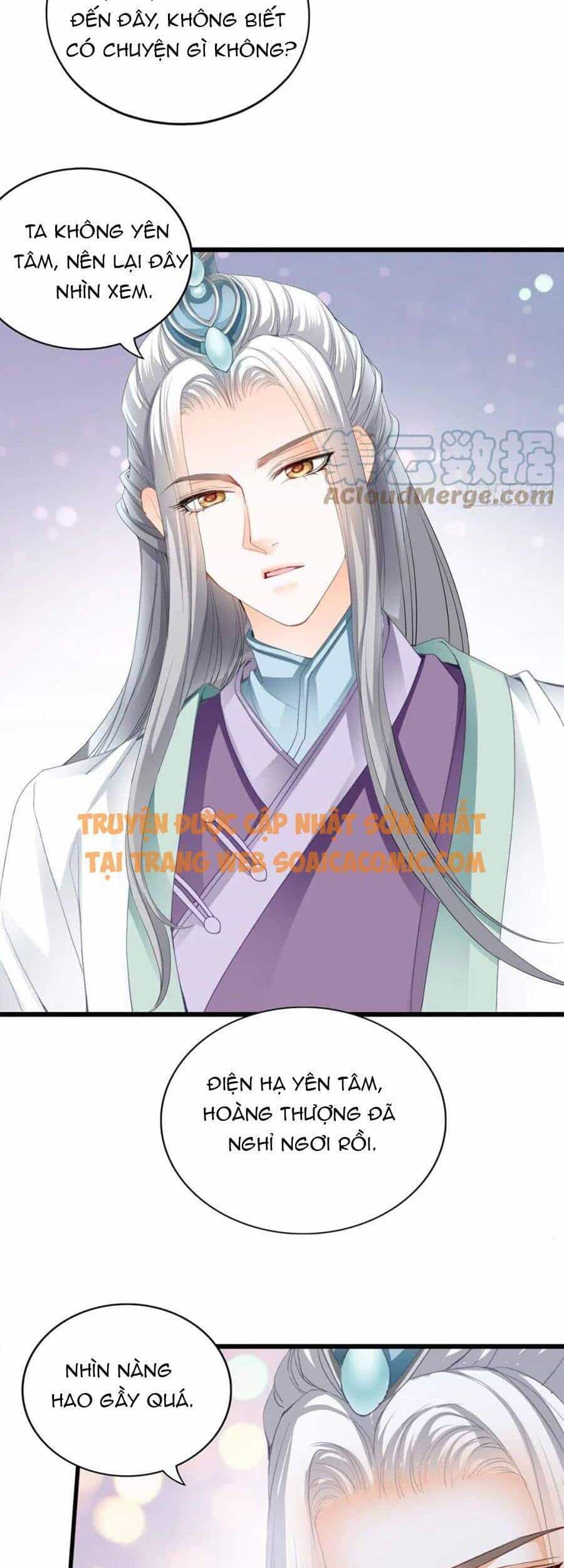 Bổn Vương Muốn Ngươi - Chương 98 - ảnh 20