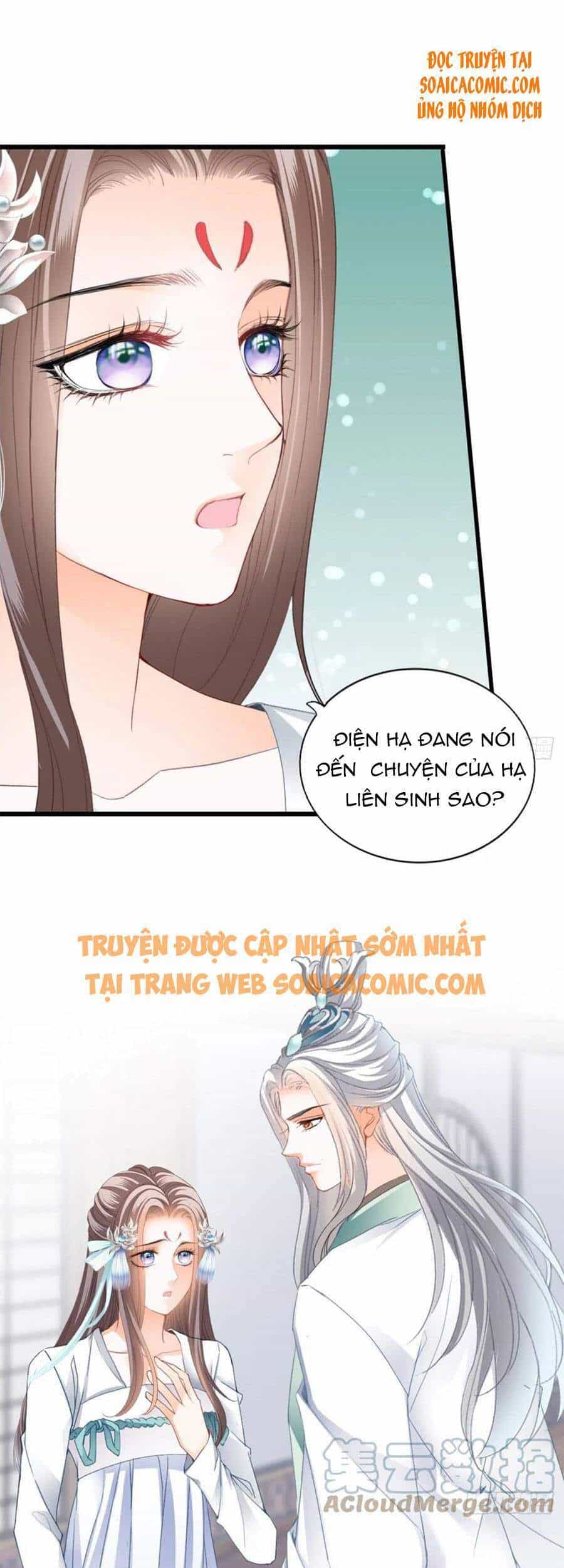 Bổn Vương Muốn Ngươi - Chương 98 - ảnh 26