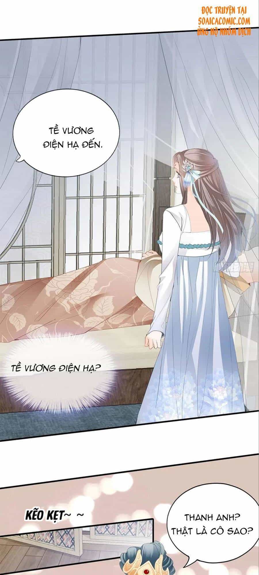 Bổn Vương Muốn Ngươi - Chương 99 - ảnh 13