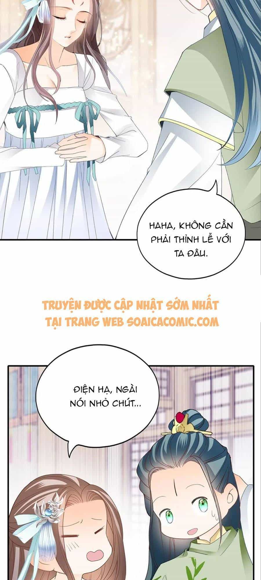 Bổn Vương Muốn Ngươi - Chương 99 - ảnh 15