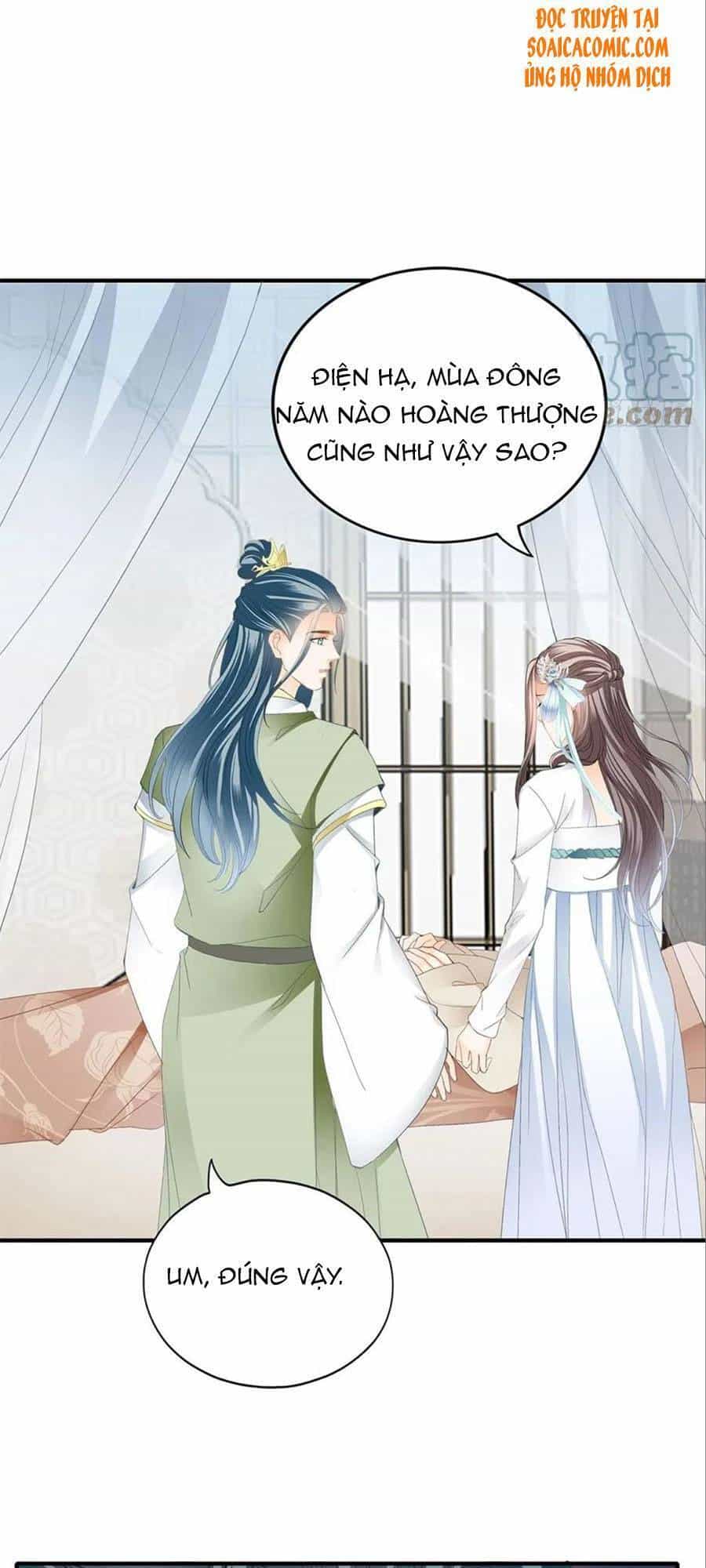 Bổn Vương Muốn Ngươi - Chương 99 - ảnh 19