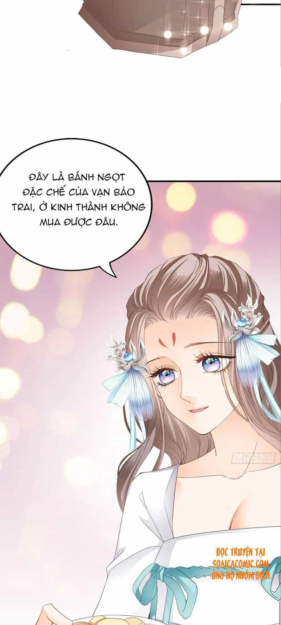 Bổn Vương Muốn Ngươi - Chương 99 - ảnh 23