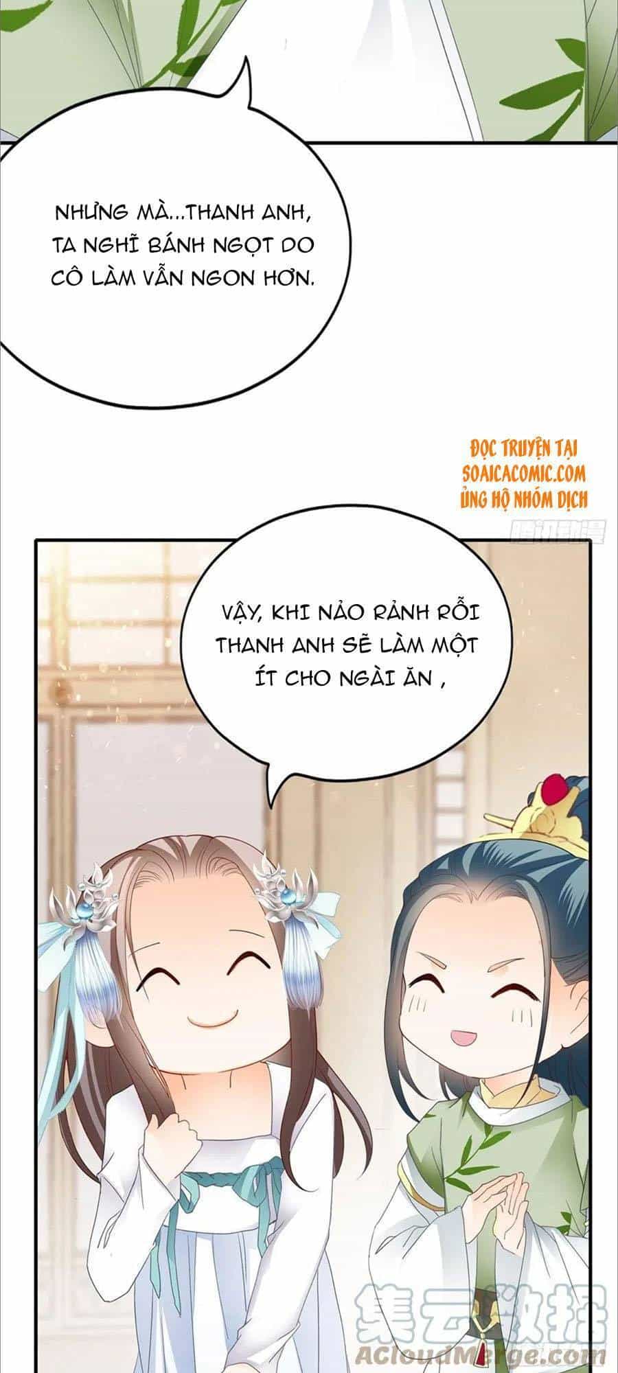 Bổn Vương Muốn Ngươi - Chương 99 - ảnh 28