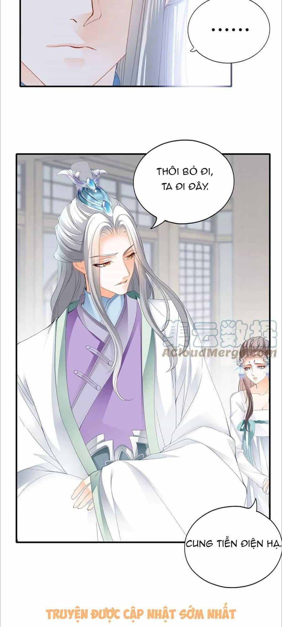 Bổn Vương Muốn Ngươi - Chương 99 - ảnh 3