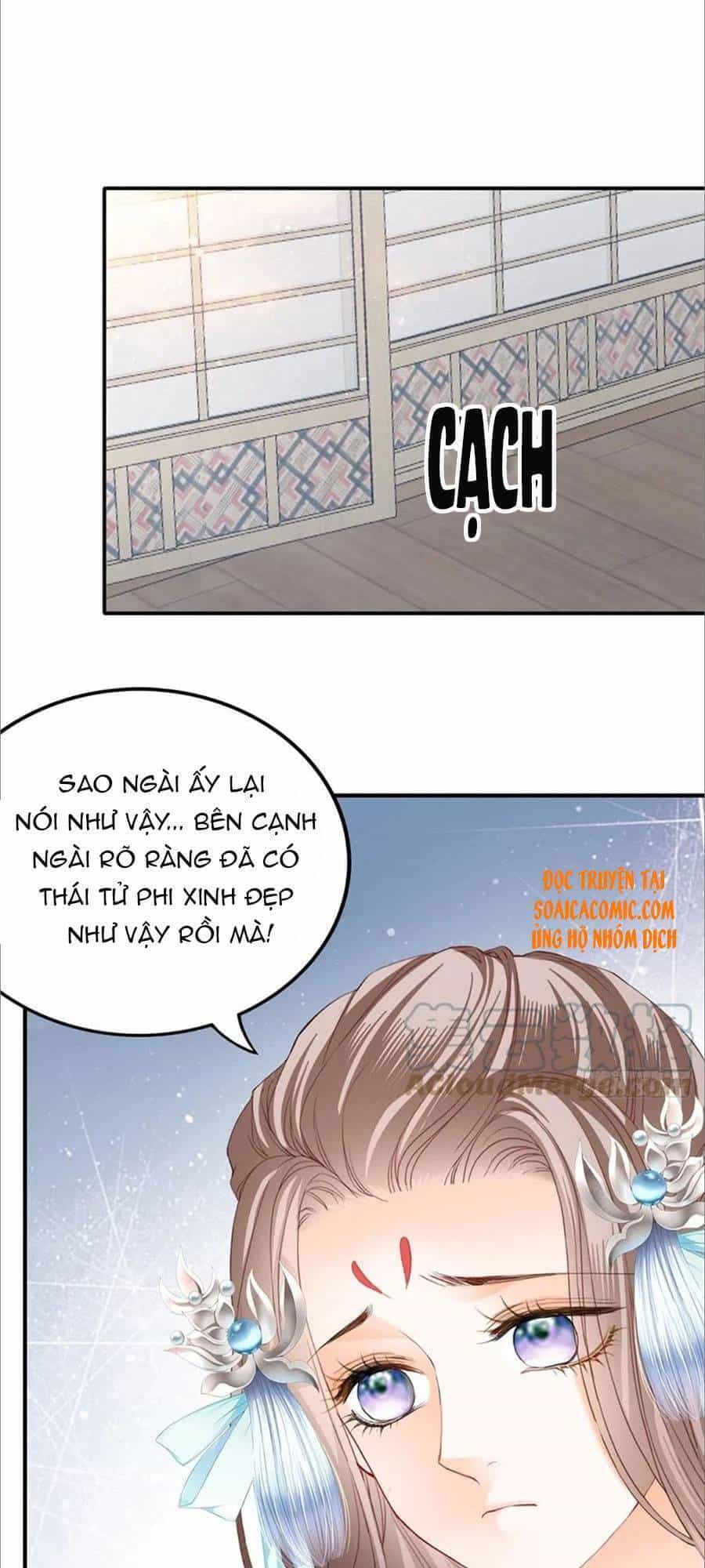 Bổn Vương Muốn Ngươi - Chương 99 - ảnh 7