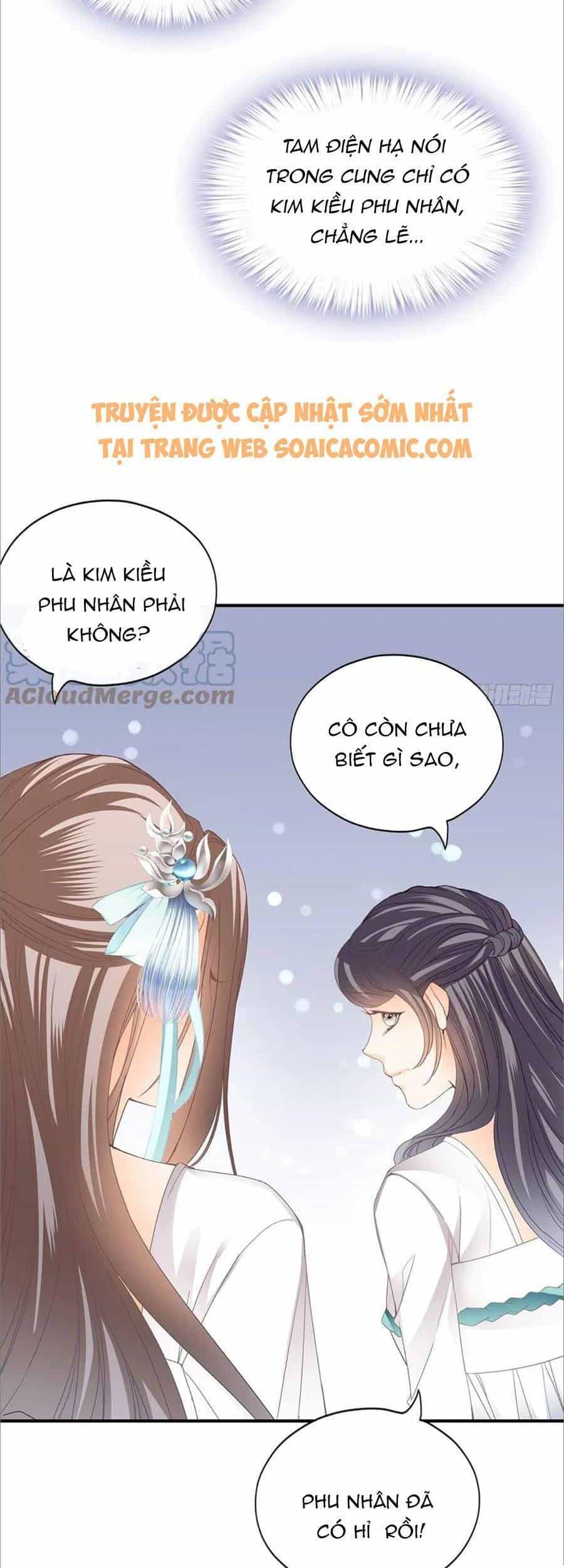 Bổn Vương Muốn Ngươi - Chương 100 - ảnh 10