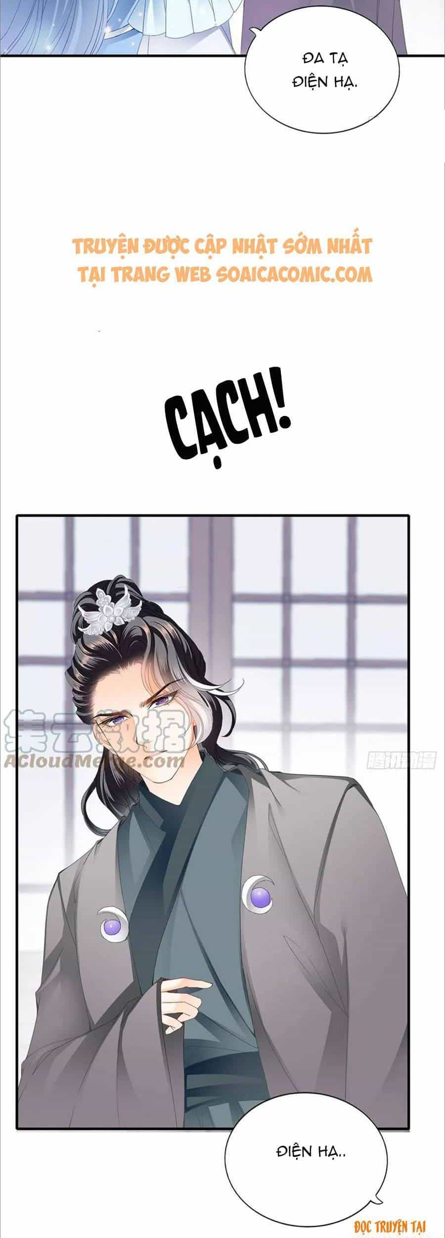 Bổn Vương Muốn Ngươi - Chương 100 - ảnh 19