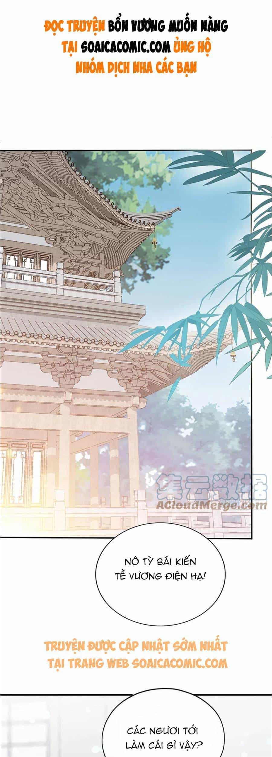 Bổn Vương Muốn Ngươi - Chương 100 - ảnh 3