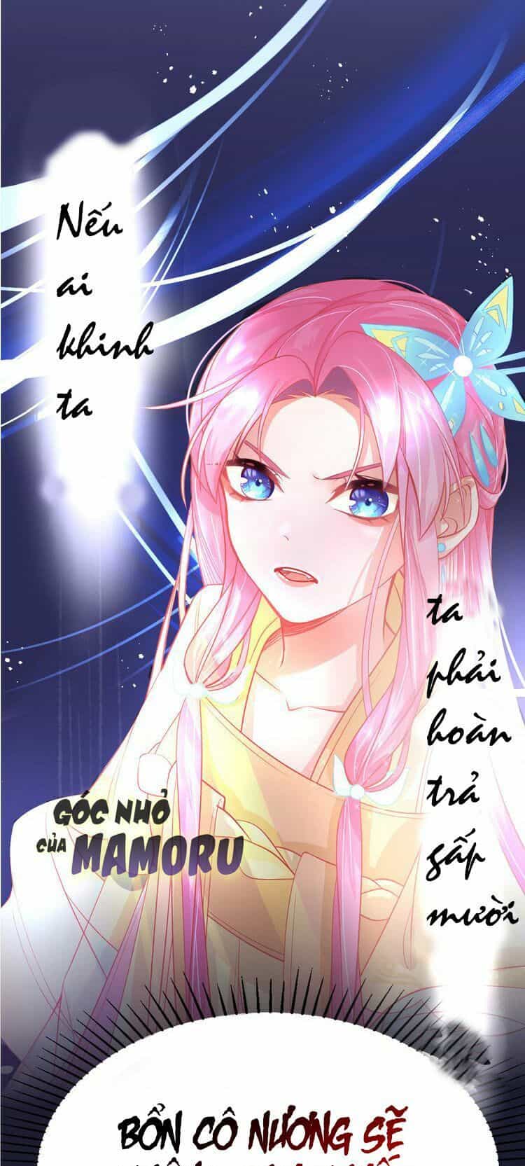Bổn Vương Phi Có Roi Trong Tay - Chương 0 - ảnh 14