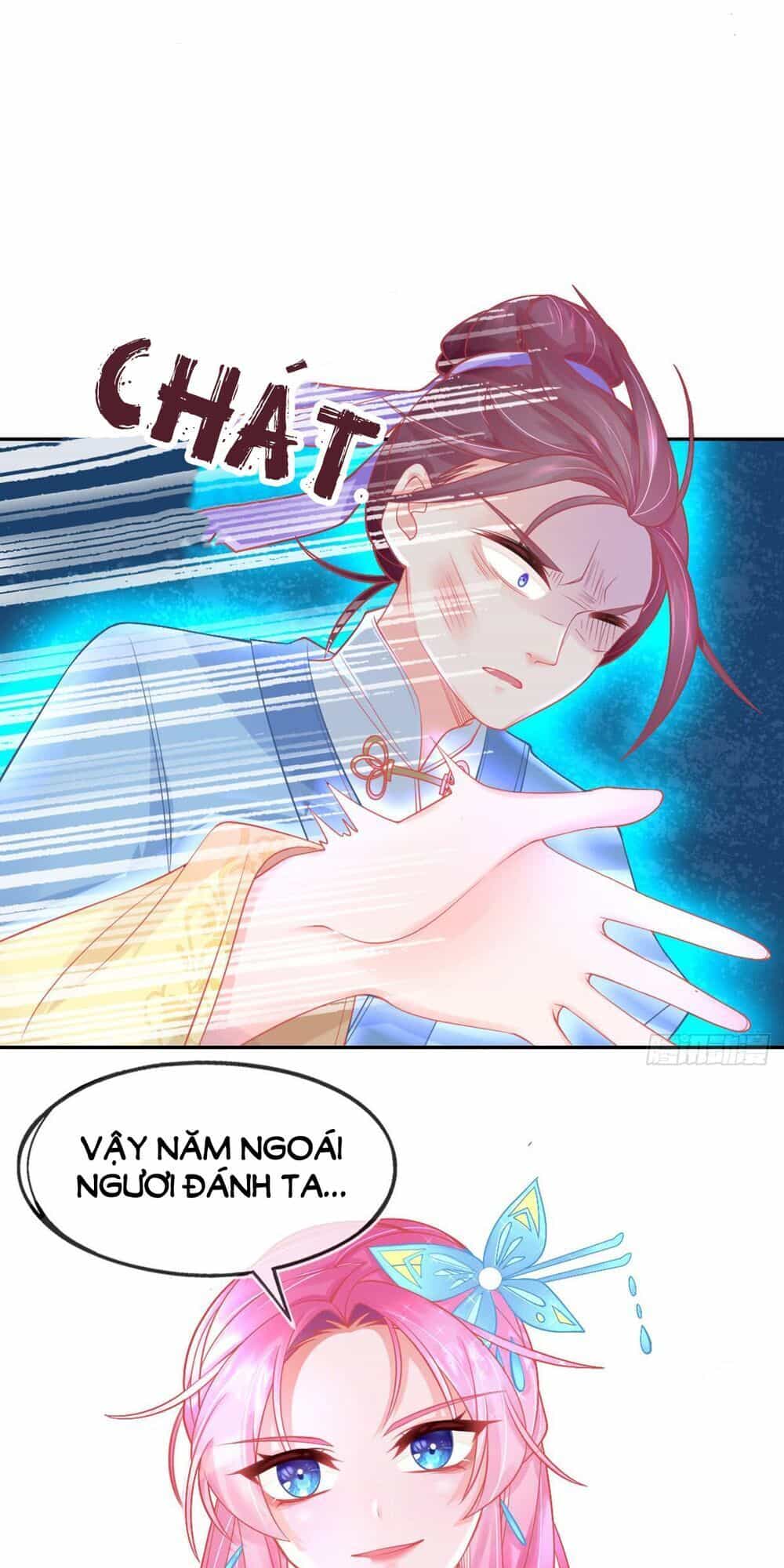 Bổn Vương Phi Có Roi Trong Tay - Chương 10 - ảnh 4