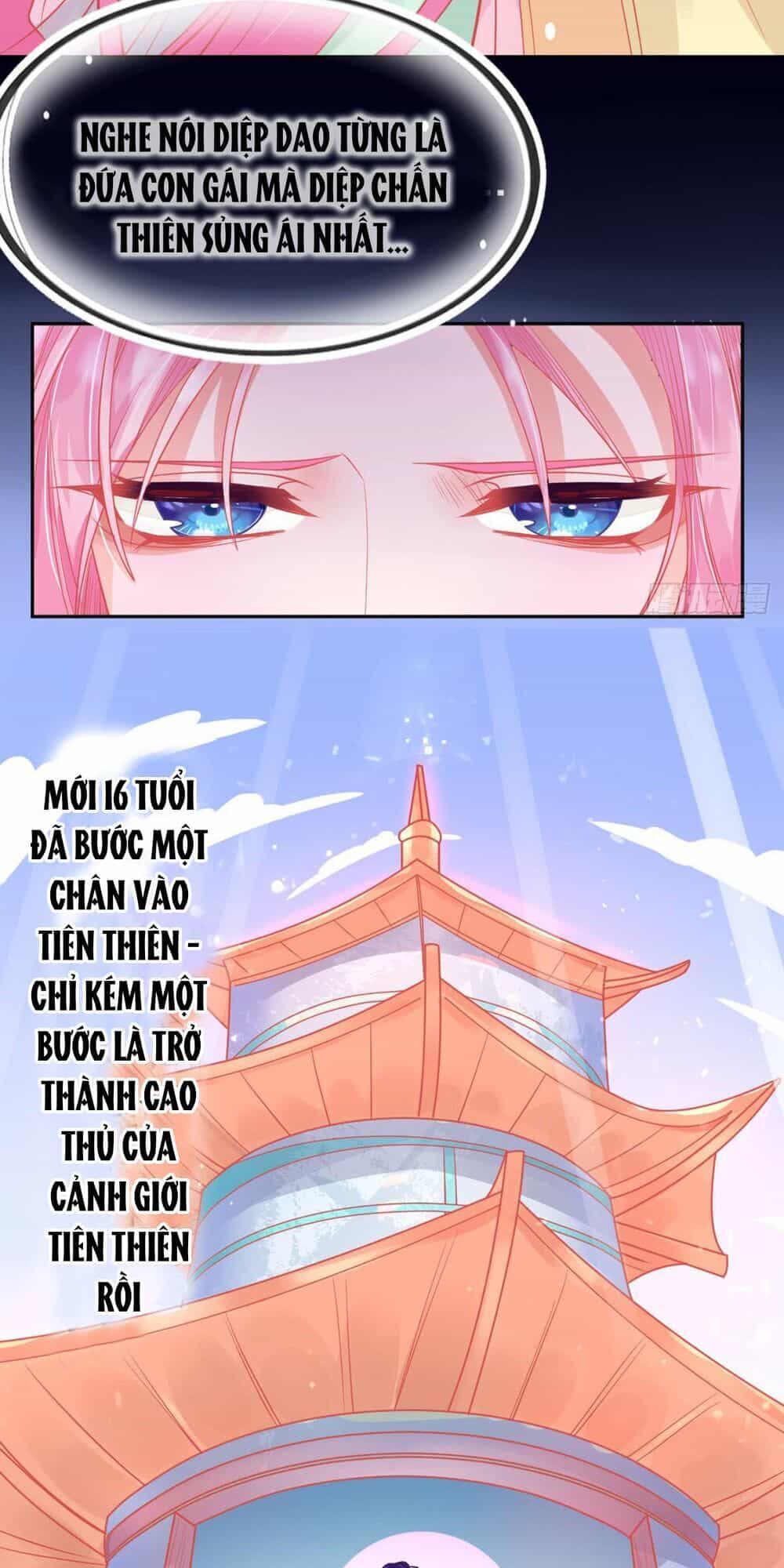 Bổn Vương Phi Có Roi Trong Tay - Chương 11 - ảnh 11