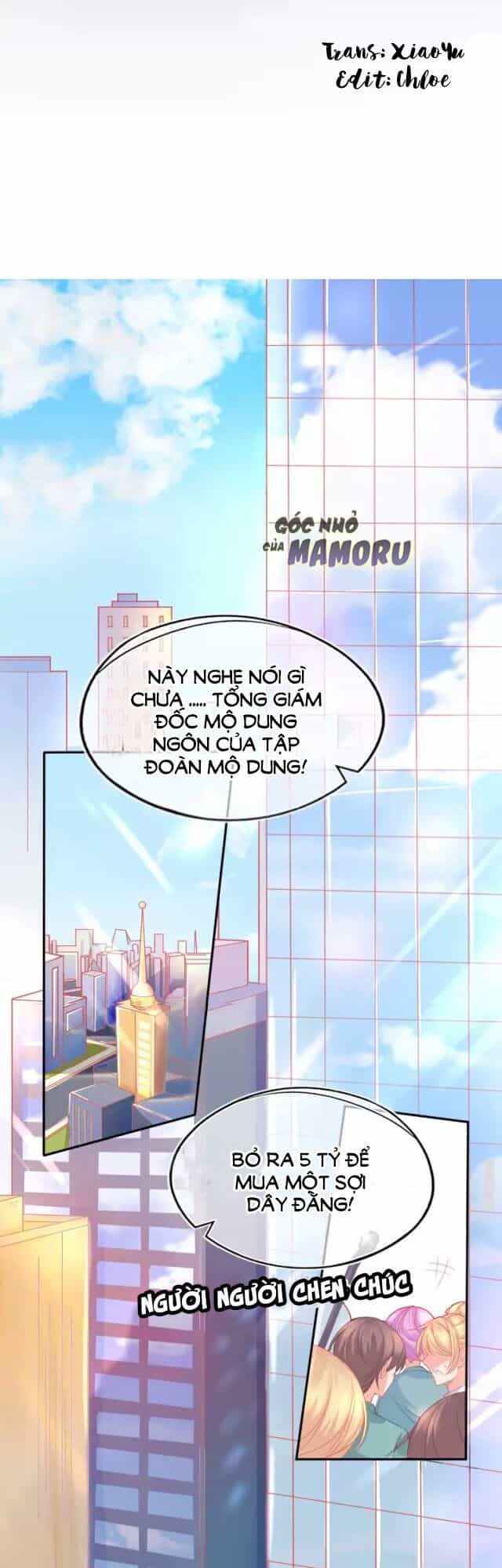 Bổn Vương Phi Có Roi Trong Tay - Chương 1 - ảnh 4