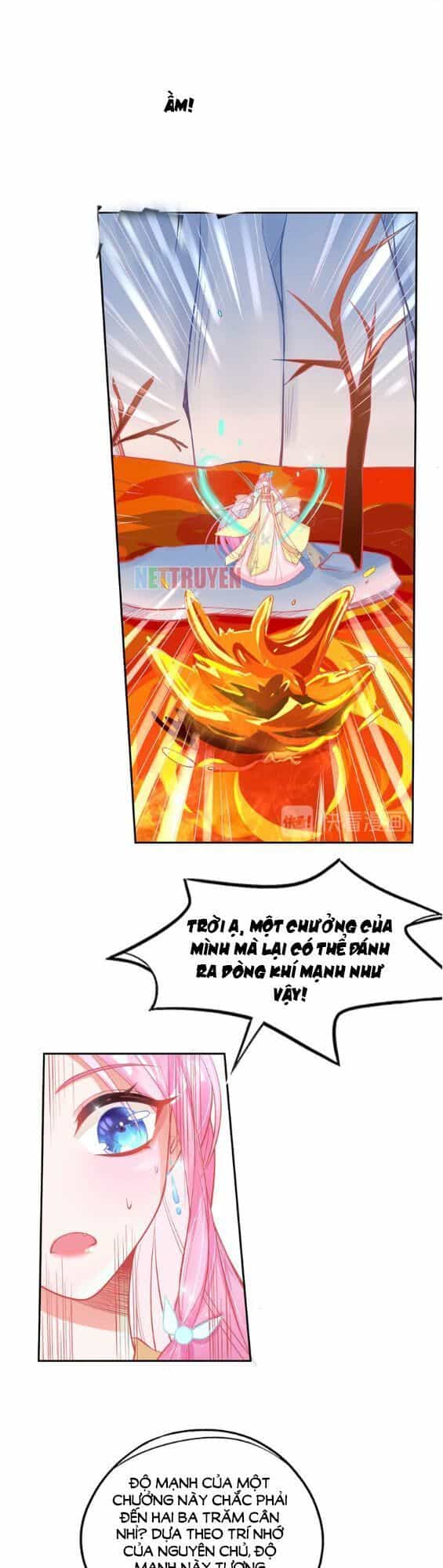 Bổn Vương Phi Có Roi Trong Tay - Chương 3 - ảnh 17