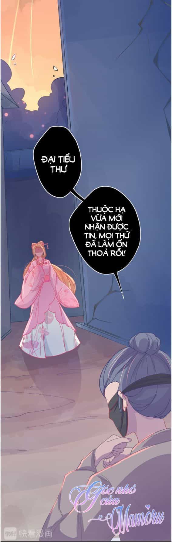 Bổn Vương Phi Có Roi Trong Tay - Chương 4 - ảnh 13