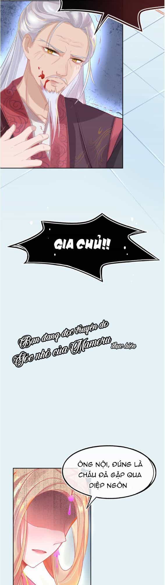 Bổn Vương Phi Có Roi Trong Tay - Chương 5 - ảnh 16