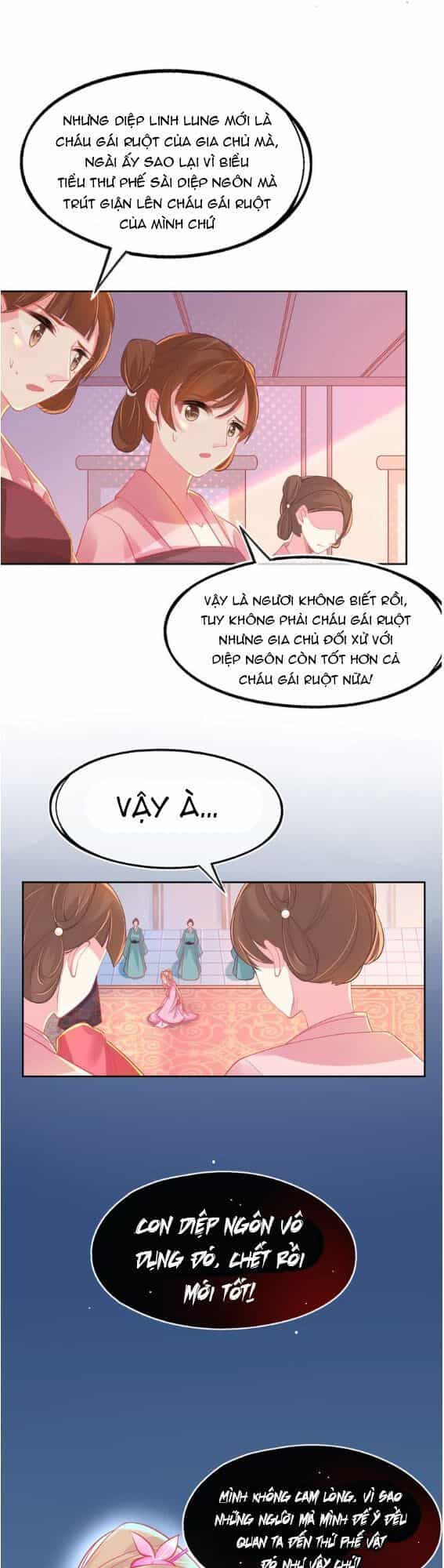 Bổn Vương Phi Có Roi Trong Tay - Chương 5 - ảnh 20