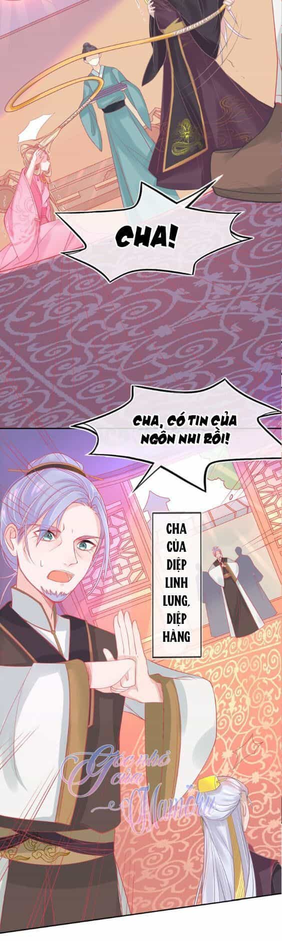 Bổn Vương Phi Có Roi Trong Tay - Chương 5 - ảnh 25