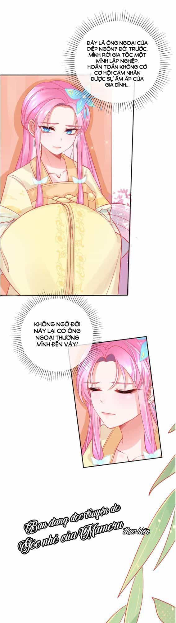 Bổn Vương Phi Có Roi Trong Tay - Chương 6 - ảnh 16