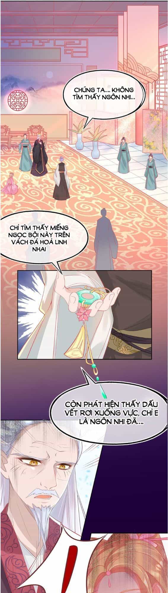 Bổn Vương Phi Có Roi Trong Tay - Chương 6 - ảnh 3