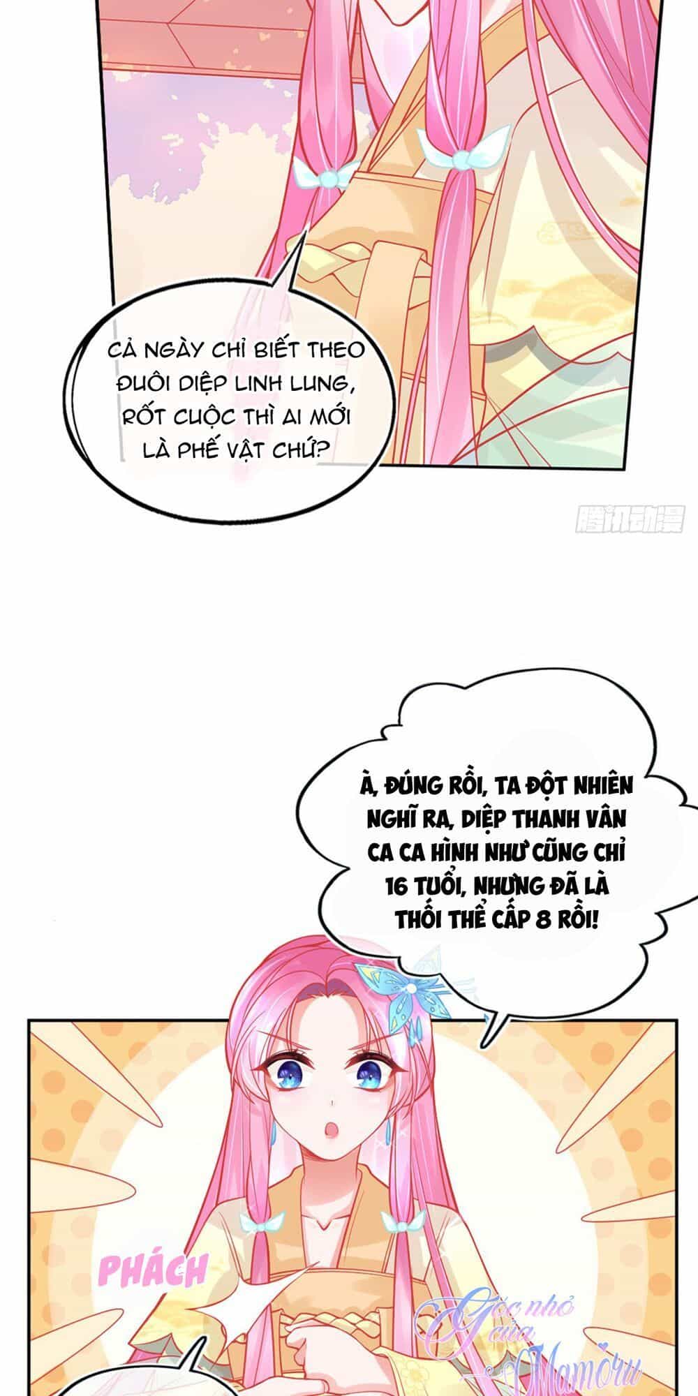 Bổn Vương Phi Có Roi Trong Tay - Chương 8 - ảnh 22