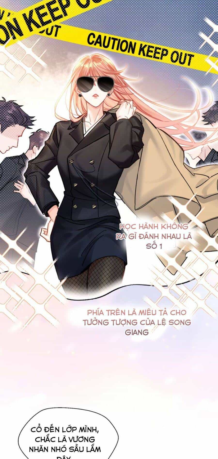 Bong Bóng Anh Đào - Chương 1 - ảnh 12