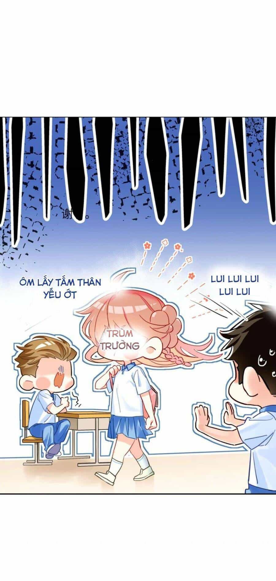 Bong Bóng Anh Đào - Chương 1 - ảnh 15