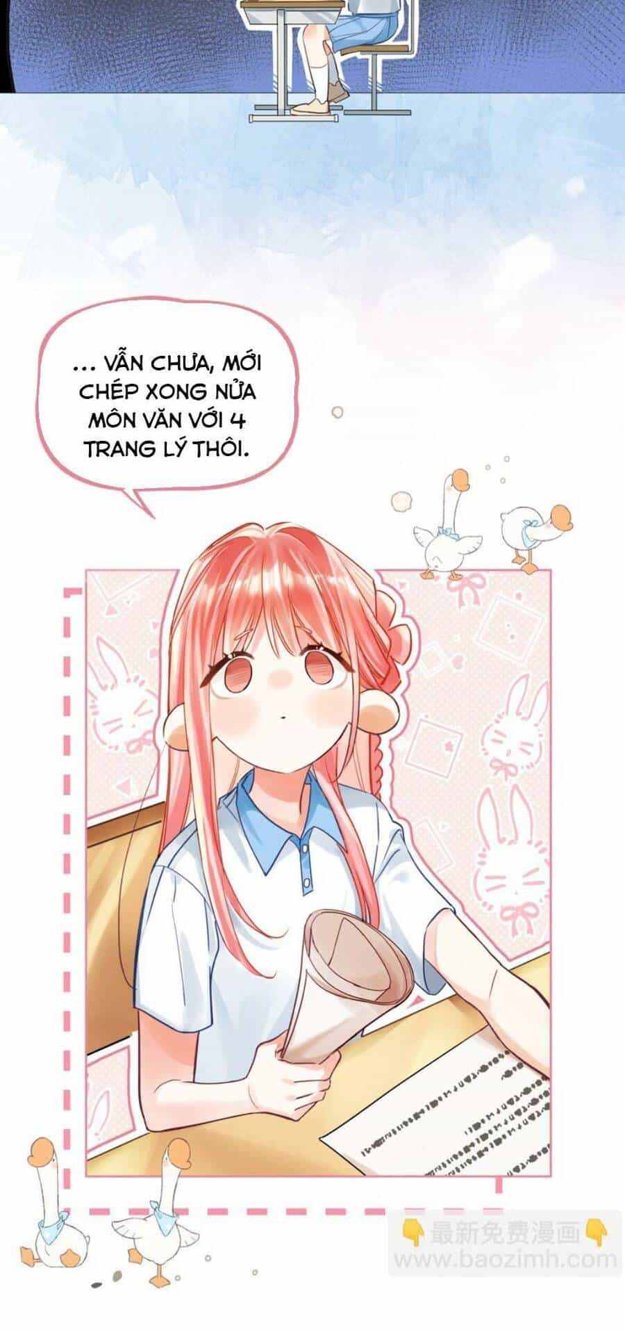 Bong Bóng Anh Đào - Chương 1 - ảnh 27