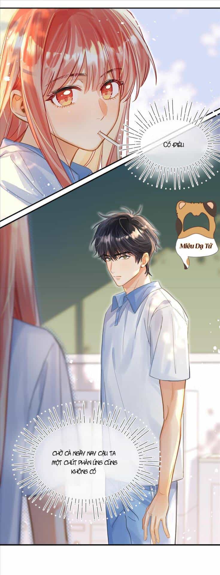 Bong Bóng Anh Đào - Chương 10 - ảnh 4