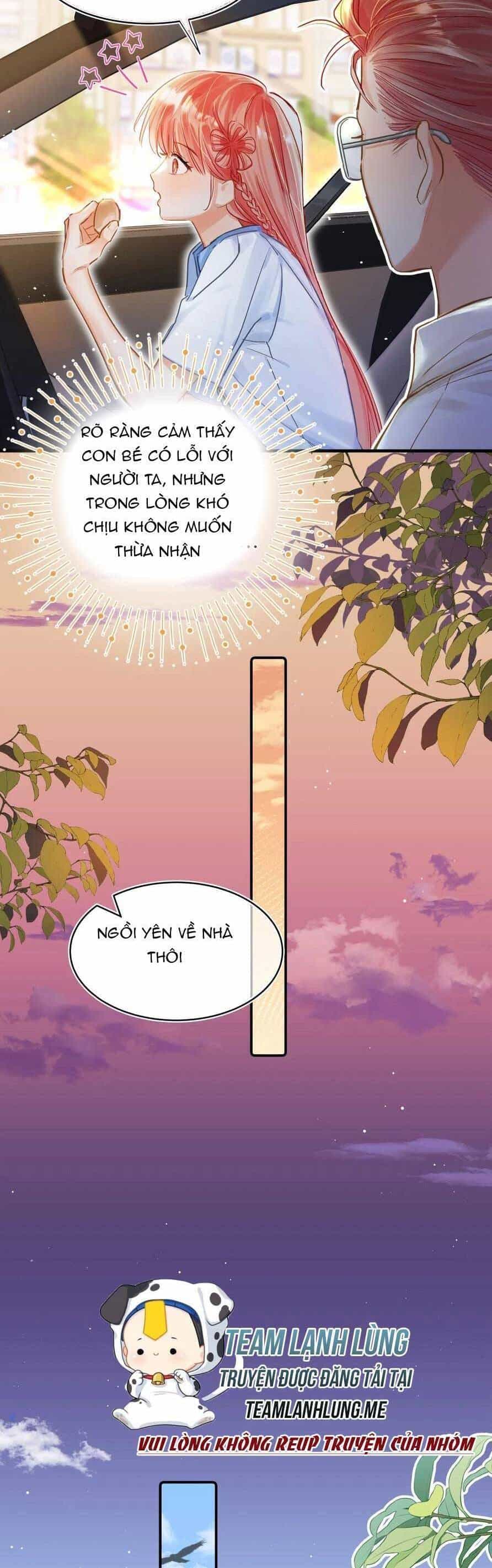 Bong Bóng Anh Đào - Chương 11 - ảnh 7
