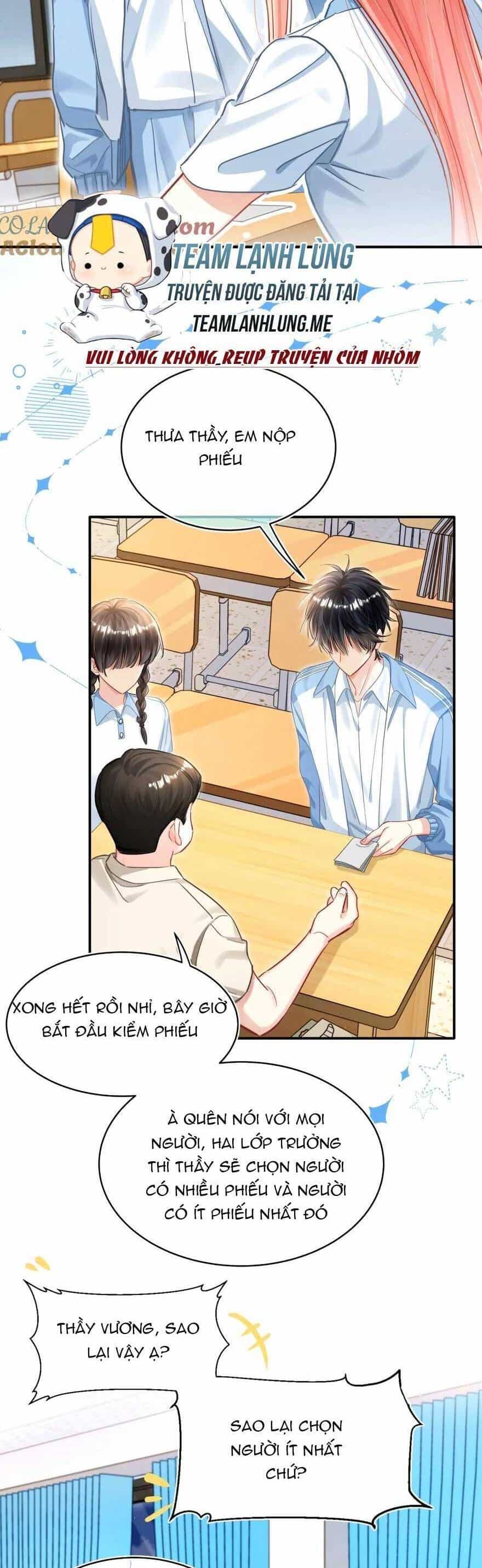 Bong Bóng Anh Đào - Chương 12 - ảnh 15
