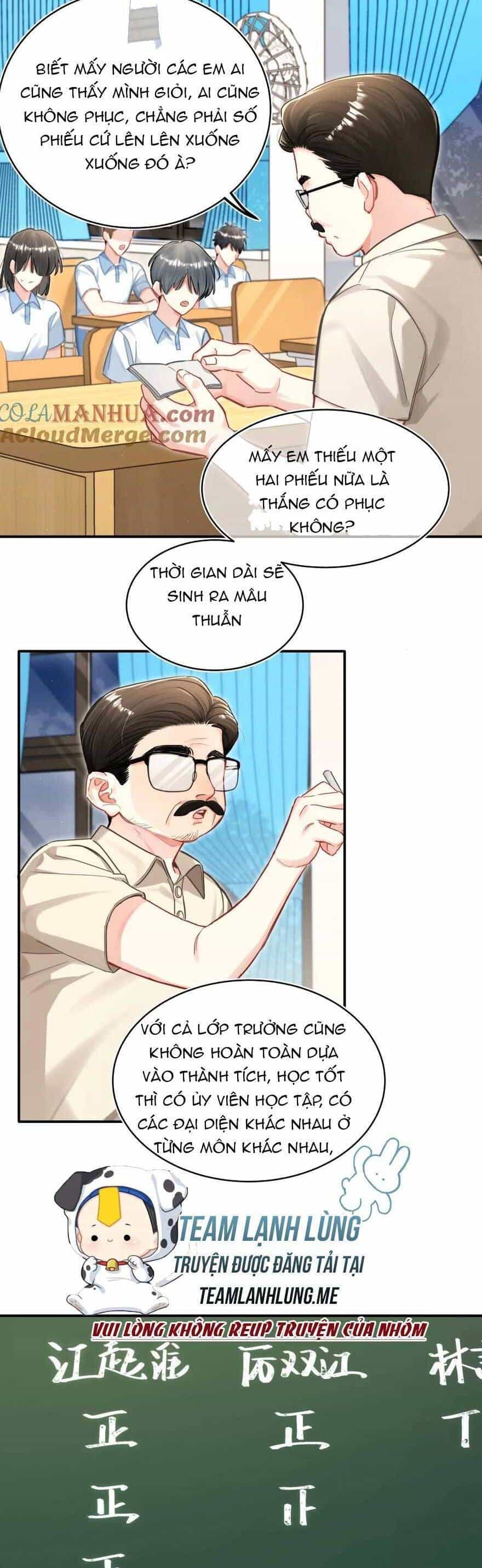 Bong Bóng Anh Đào - Chương 12 - ảnh 16