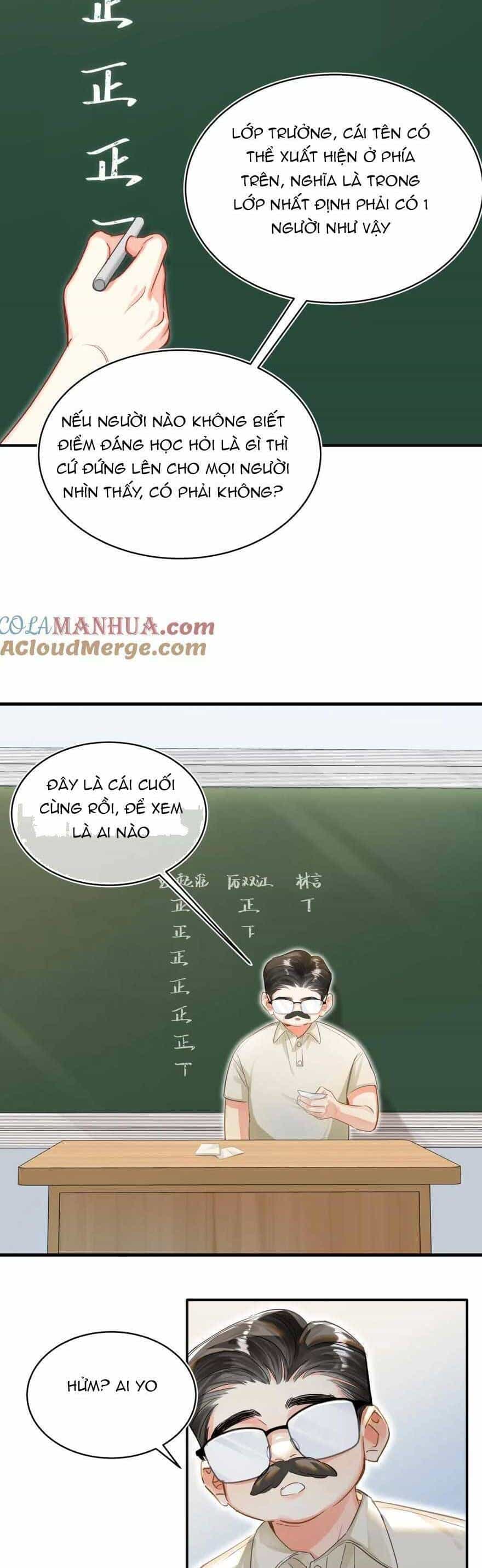 Bong Bóng Anh Đào - Chương 12 - ảnh 17