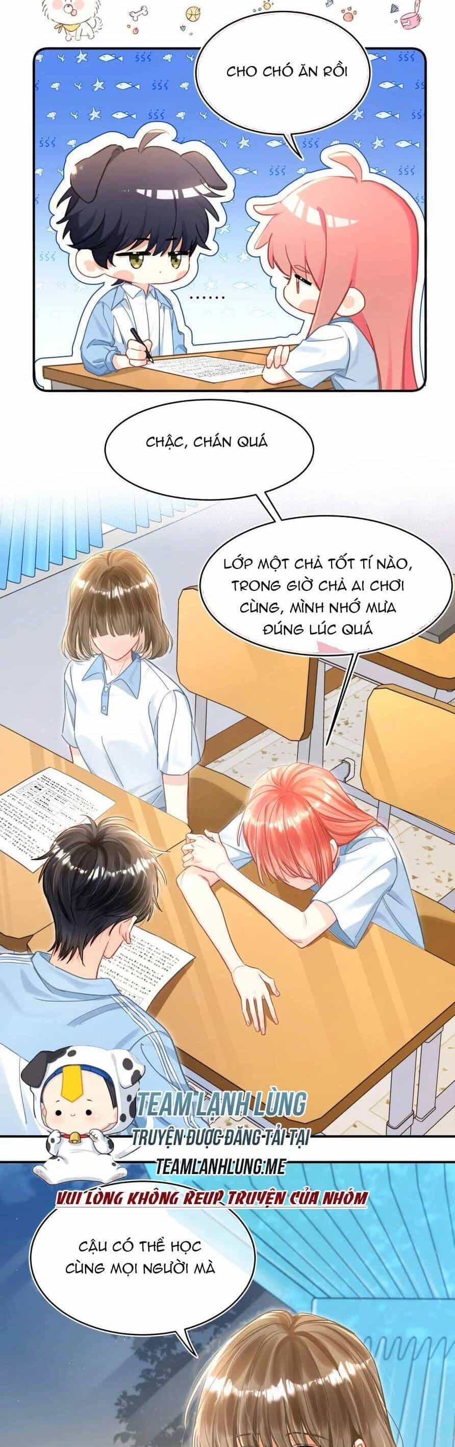 Bong Bóng Anh Đào - Chương 12 - ảnh 9