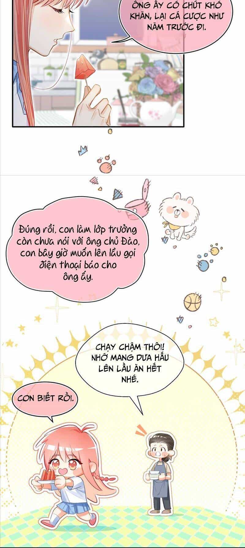 Bong Bóng Anh Đào - Chương 13 - ảnh 16