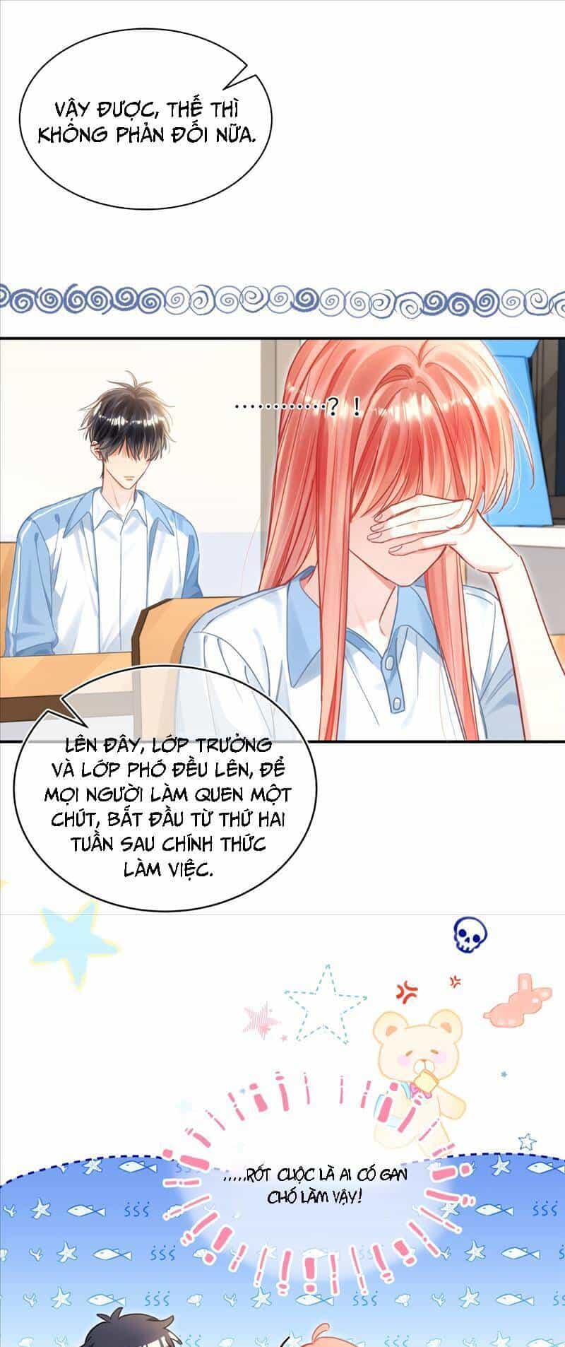 Bong Bóng Anh Đào - Chương 13 - ảnh 4