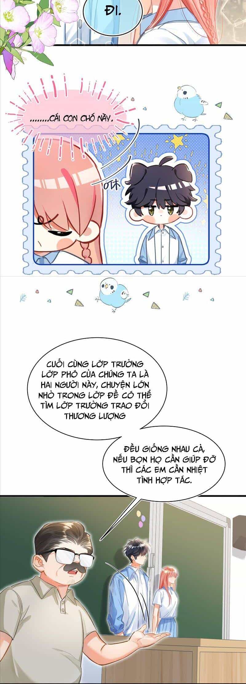 Bong Bóng Anh Đào - Chương 13 - ảnh 7