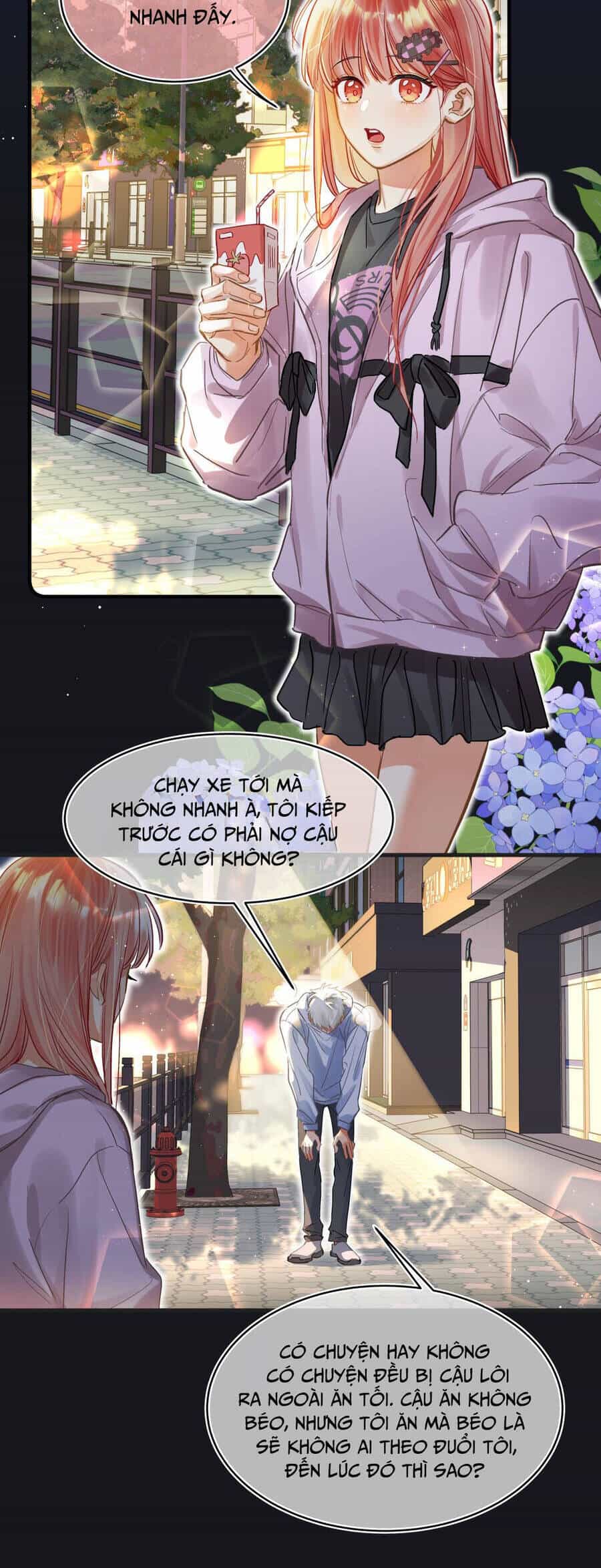 Bong Bóng Anh Đào - Chương 14 - ảnh 10