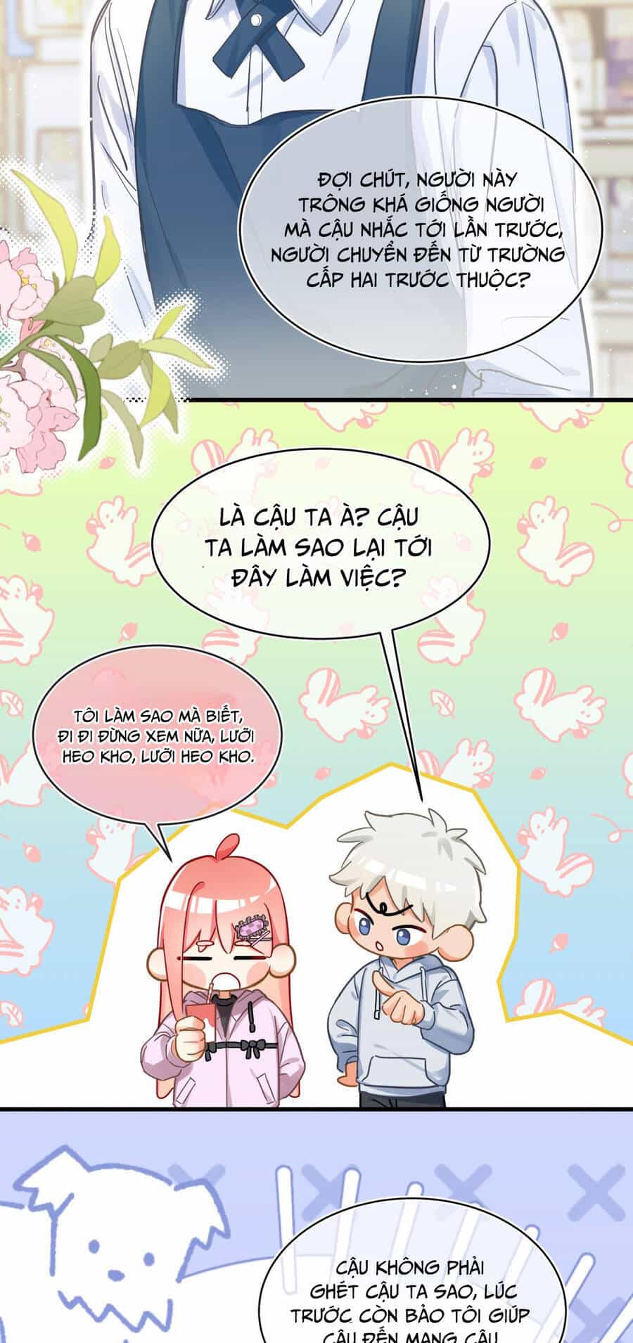 Bong Bóng Anh Đào - Chương 14 - ảnh 14