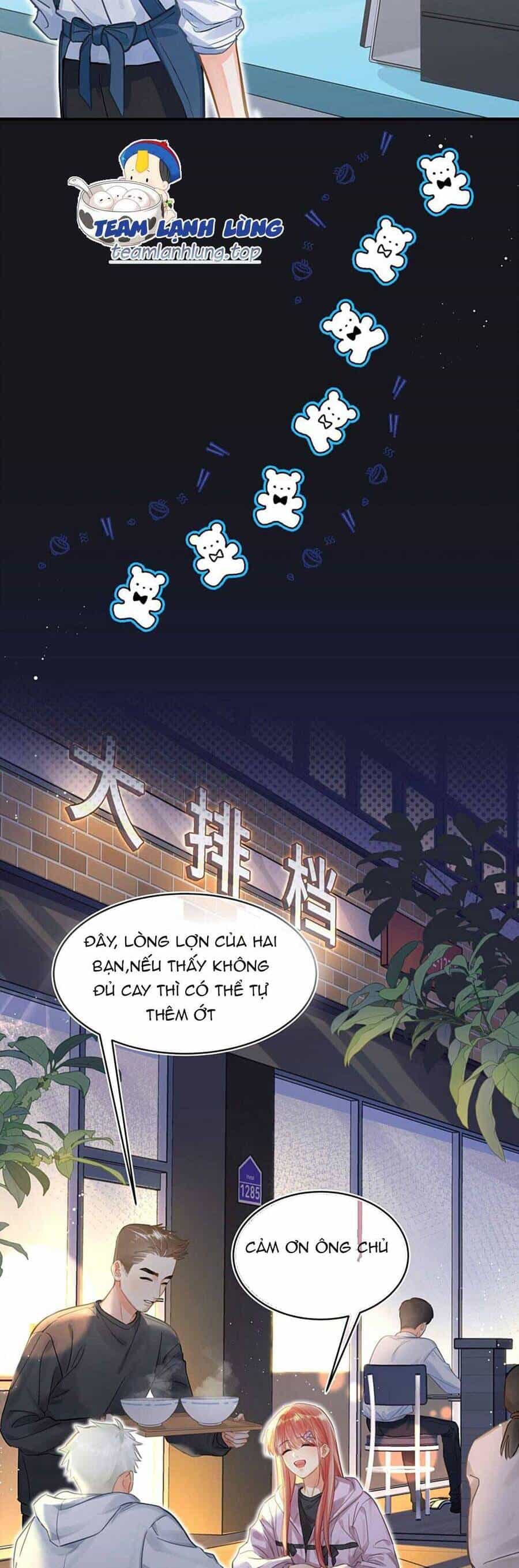 Bong Bóng Anh Đào - Chương 15 - ảnh 5
