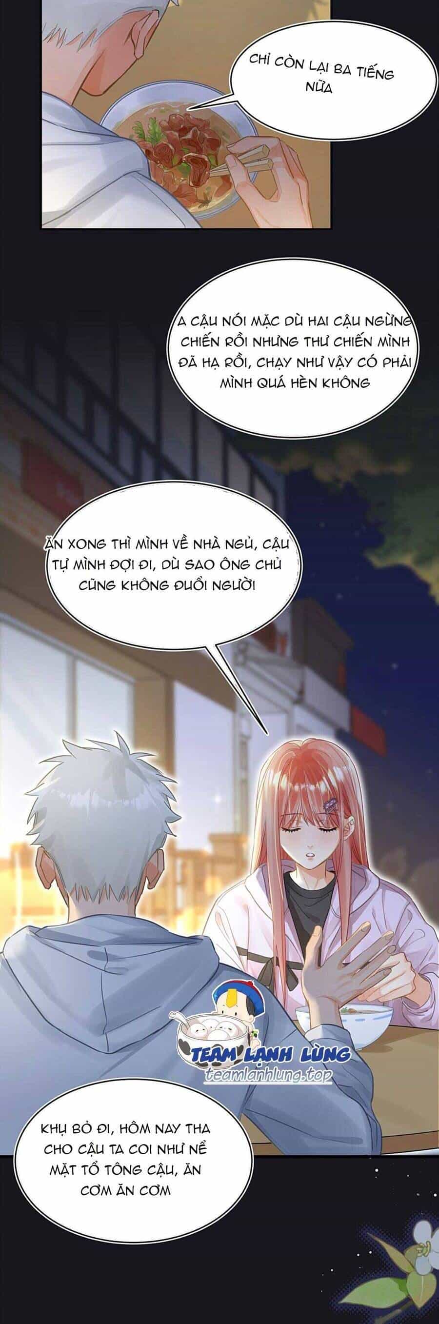 Bong Bóng Anh Đào - Chương 15 - ảnh 8