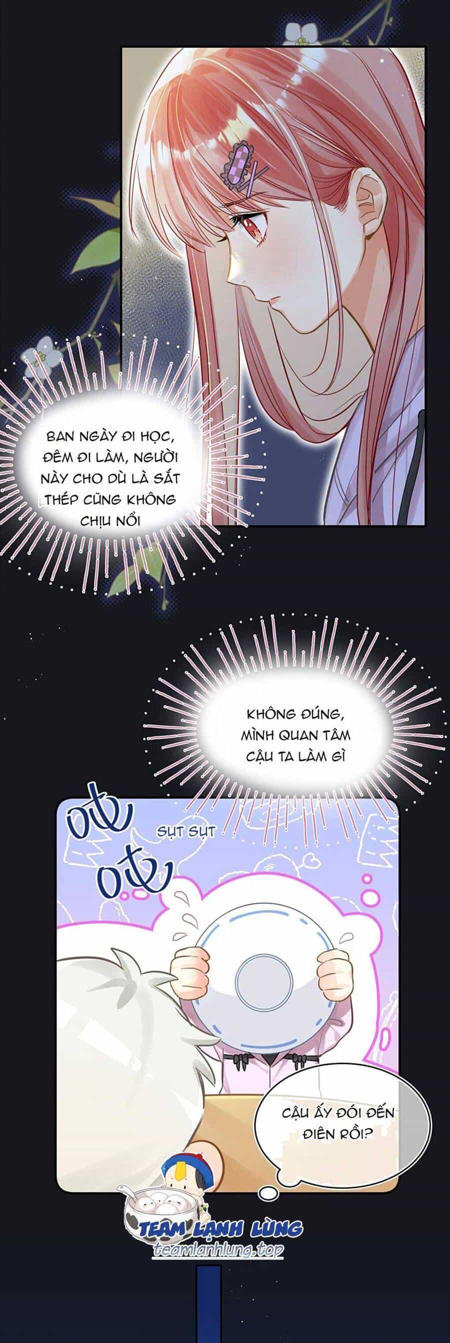 Bong Bóng Anh Đào - Chương 15 - ảnh 9