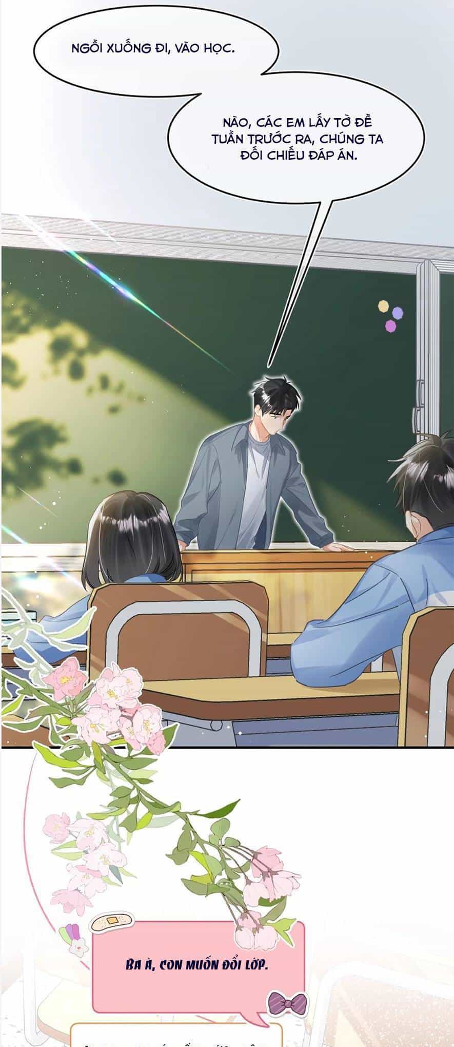 Bong Bóng Anh Đào - Chương 16 - ảnh 13