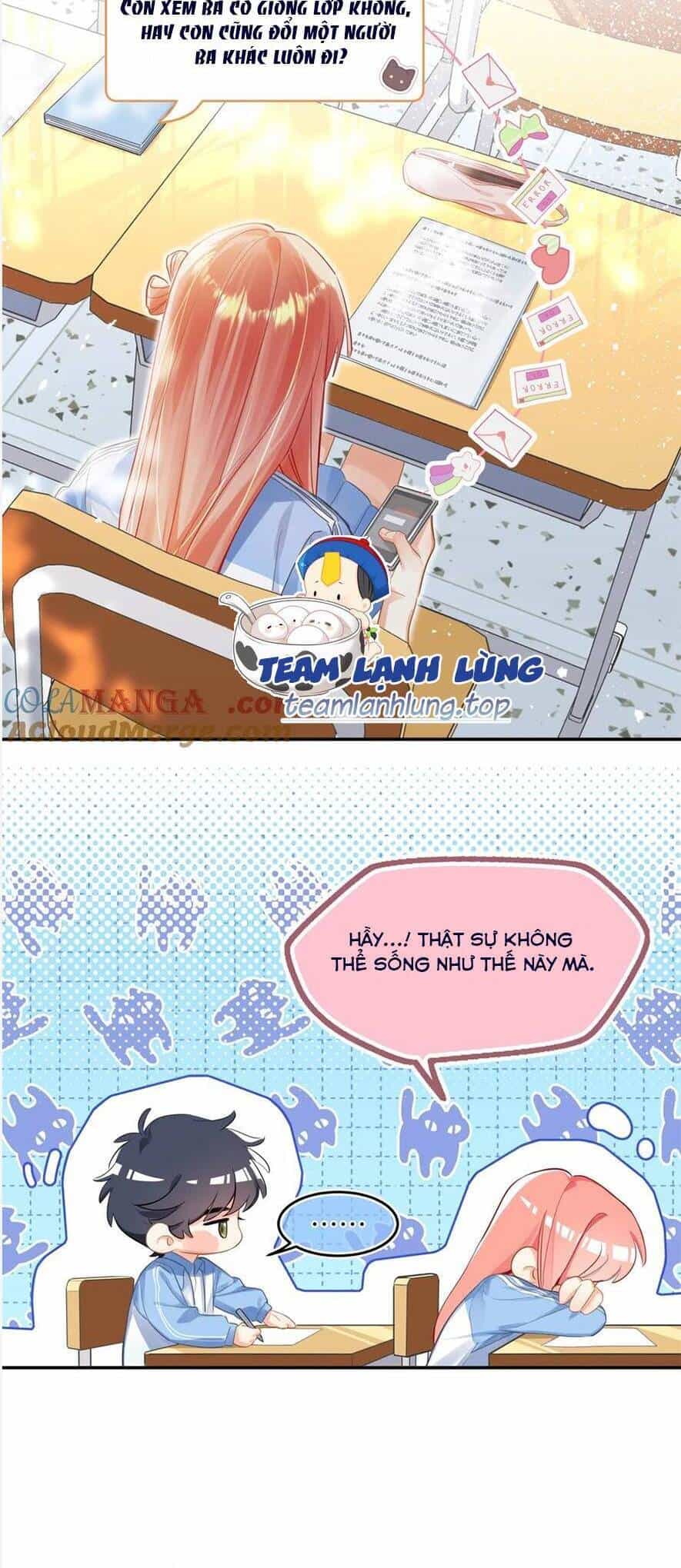 Bong Bóng Anh Đào - Chương 16 - ảnh 14