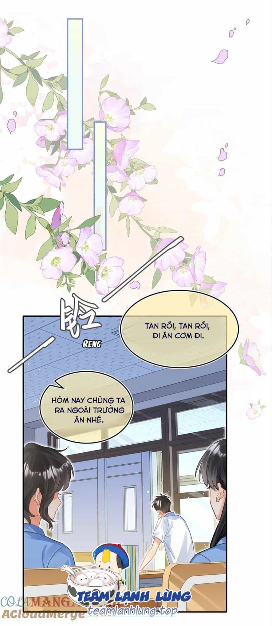 Bong Bóng Anh Đào - Chương 16 - ảnh 15